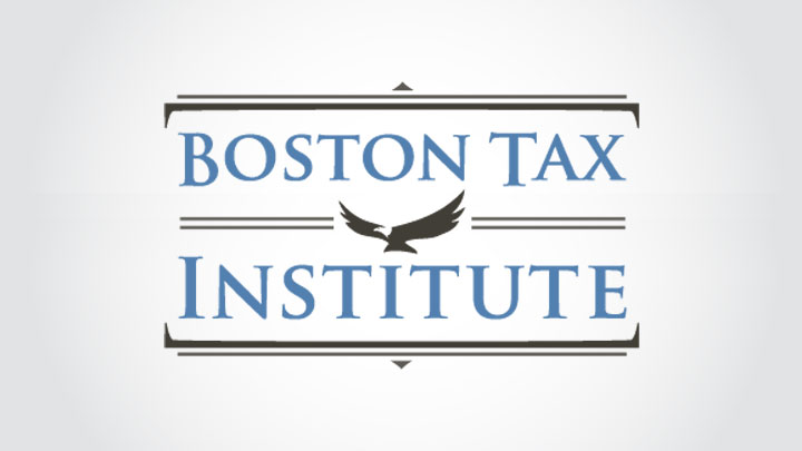 boston tax institute seminar