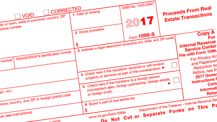 federal taxation real estate
