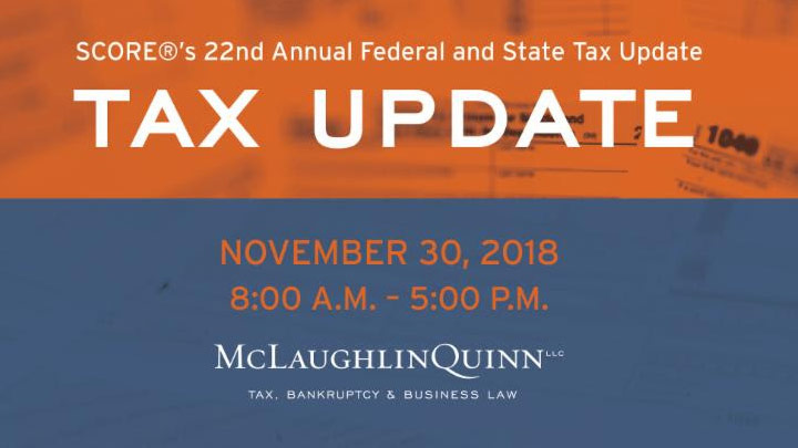 score tax update